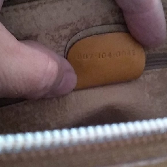 Gucci vintage crossbody bag - Picture 8 of 13